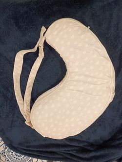 Boppy Uplift Nursing Pillow
