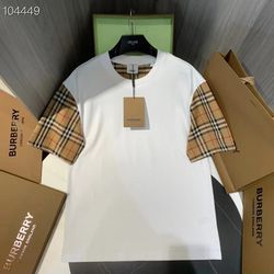 Authentic Burberry Check Sleeve 