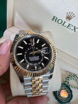 Rolex Pretty