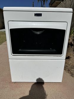 Maytag Gas 110v Dryer 