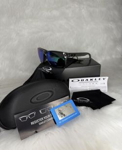 Polarized Oakleys Holbrook XL