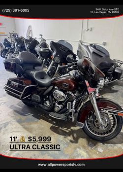 2011 Harley Ultra Classic