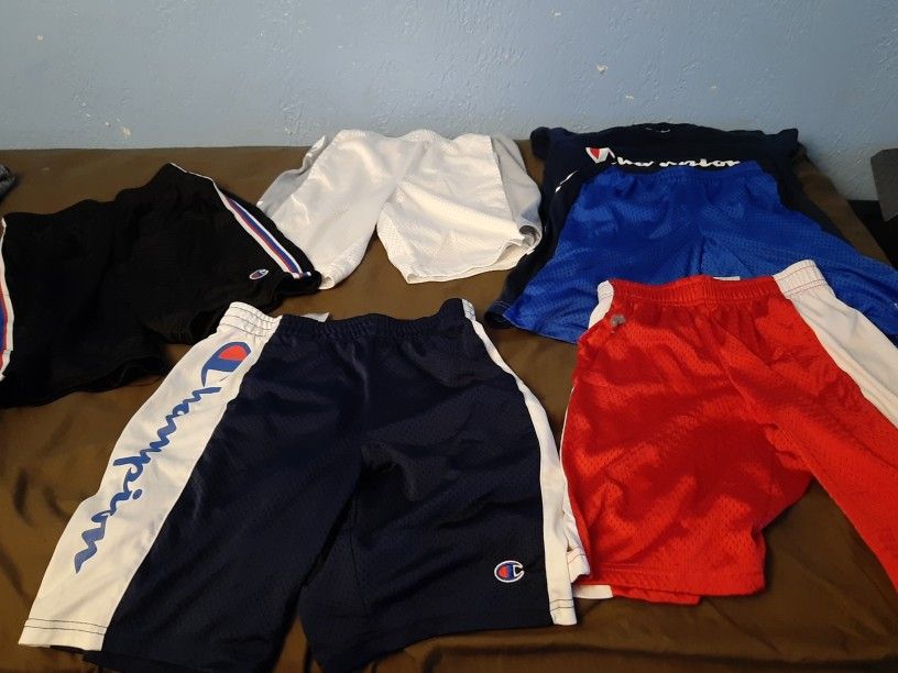 Boys Champion Size S & M