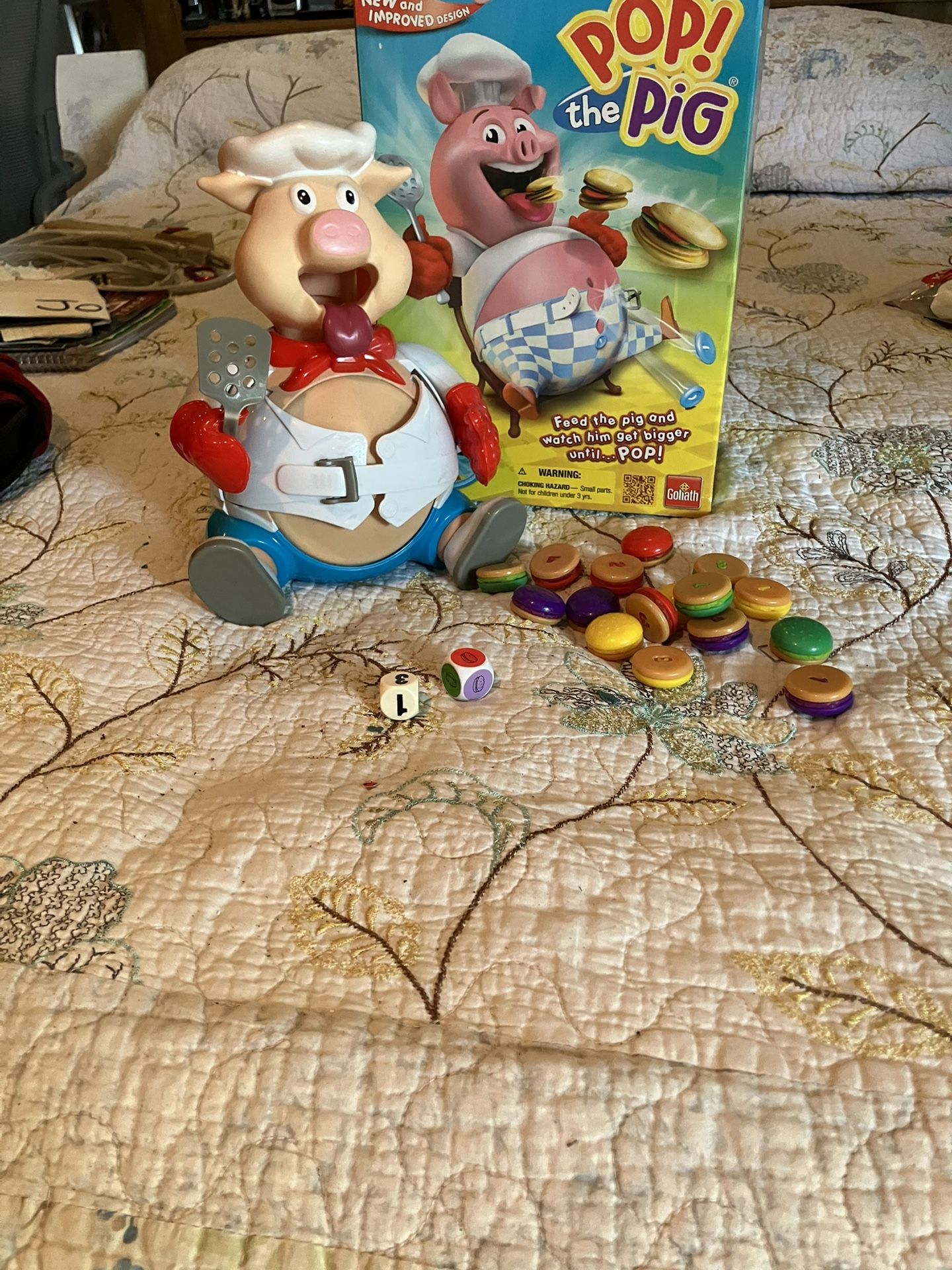 Pop The Pig