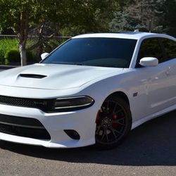 Partout 2018 charger scatpack