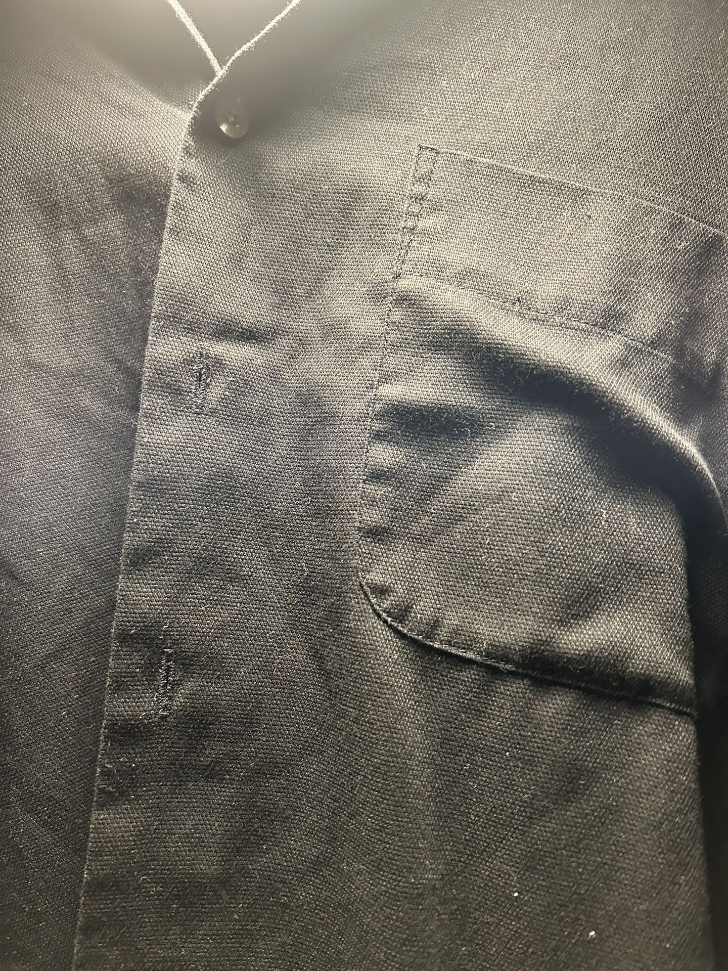 1970s Vintage YSL Button Down