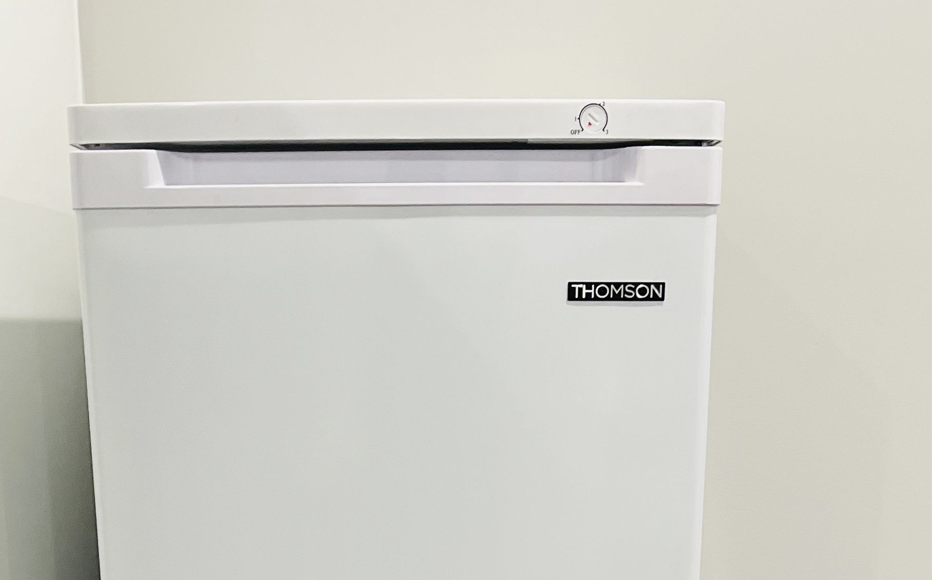 Thomson Upright Freezer (6.5 cu. ft)
