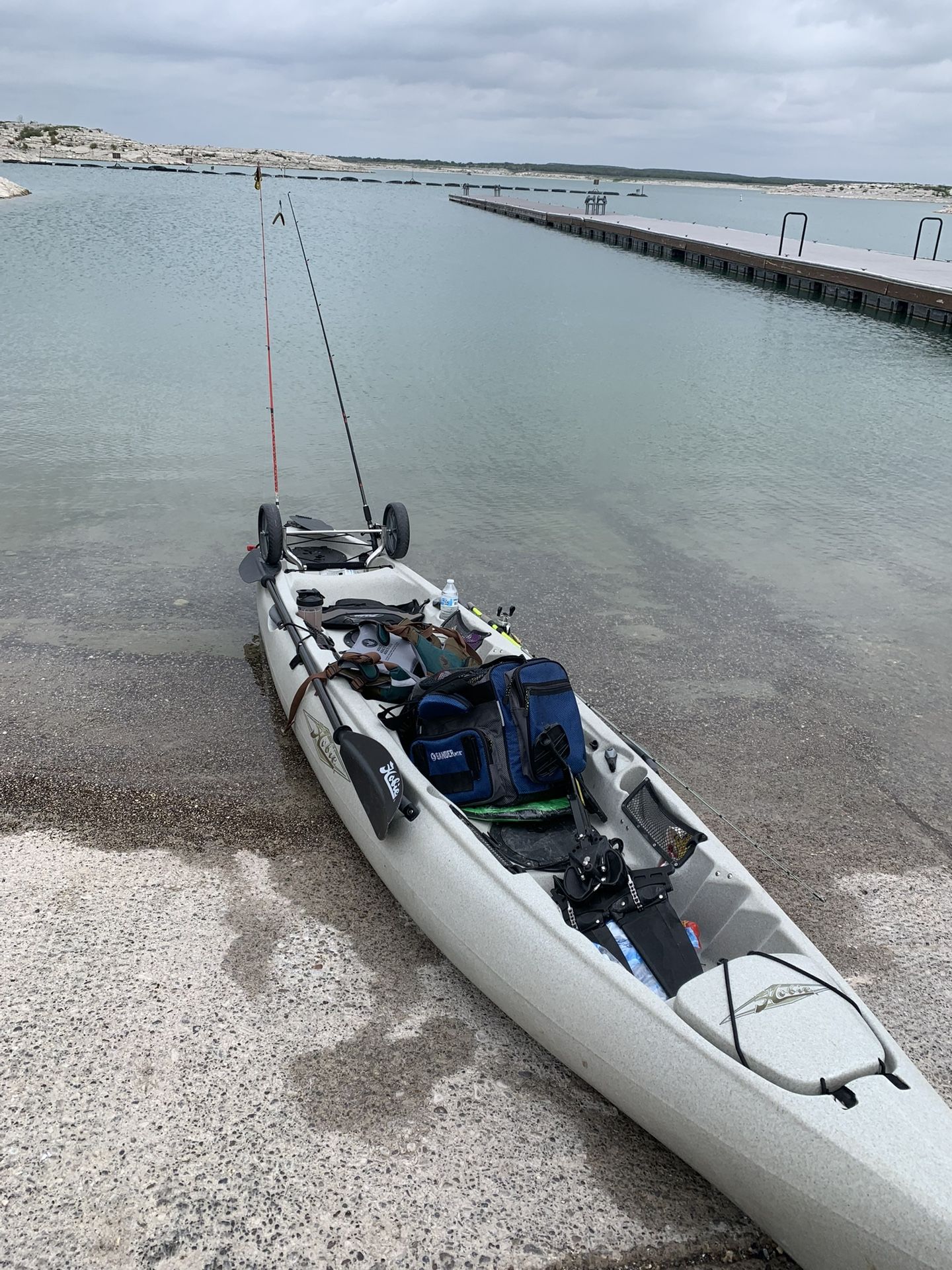 Hobie Tandem Kayak $1900