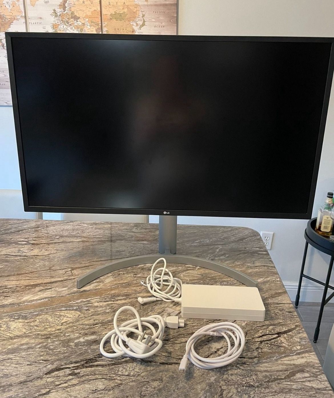 LG 27UL600 trade for Gaming 1080p monitor