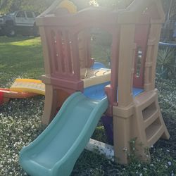 Step 2 Play Set Two Slides 