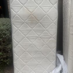 3 Used mattresses NEED CLEANING