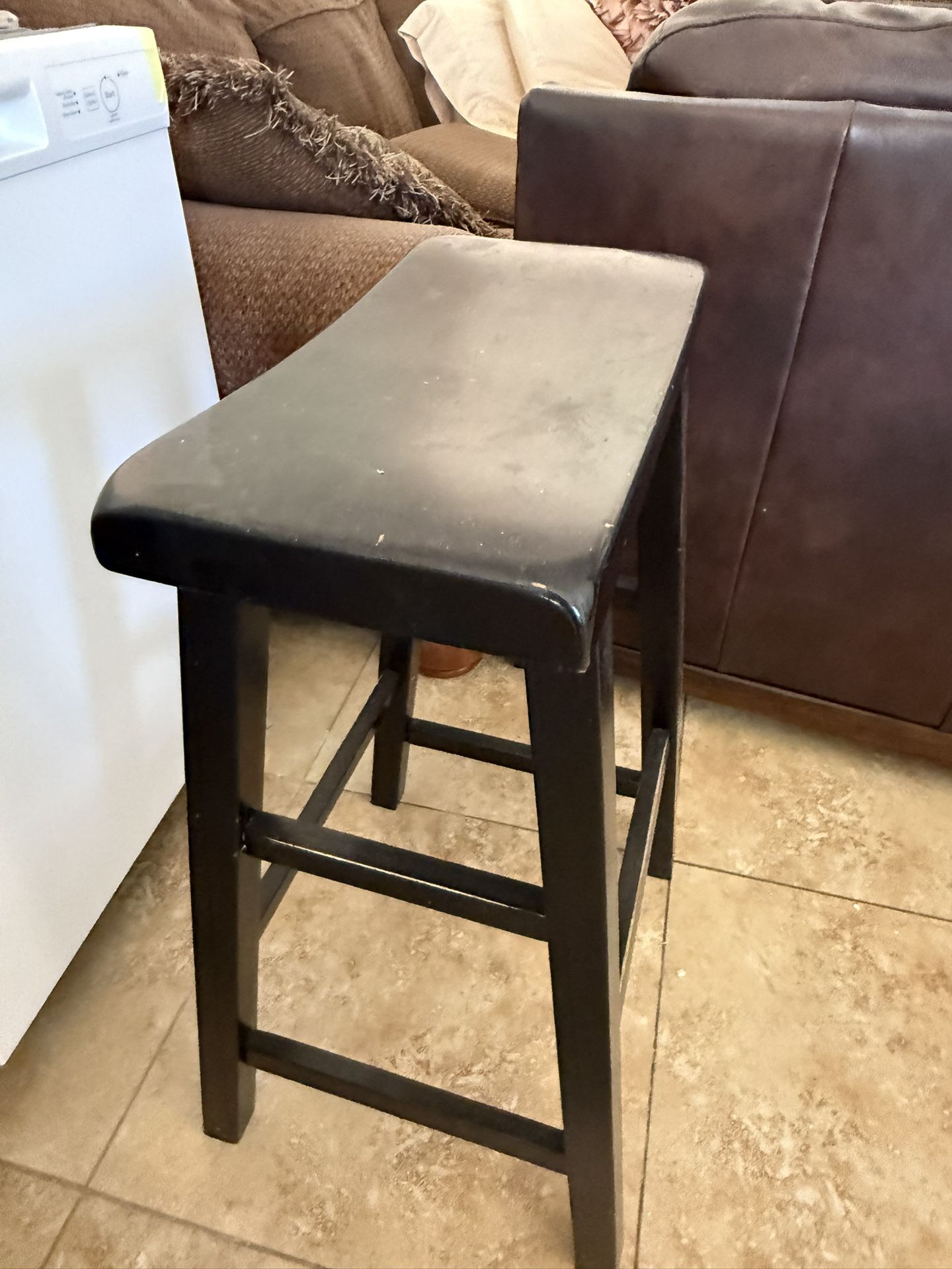 Matching Bar Stools-$25