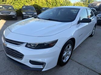 2017 Chevrolet Malibu