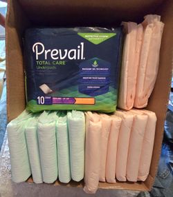 PREVAIL BED/PUPPY PADS 