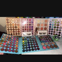 Eyeshadow Makeup