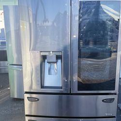 Used Refrigerator Washers Dryers