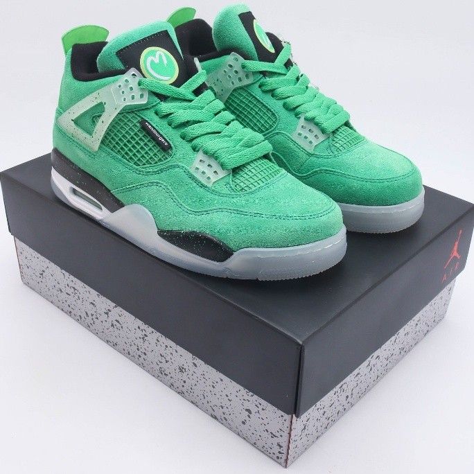 NIKE AJ4L Men's Size Sneakers, Sizes 4-11