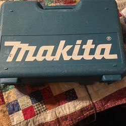 Makita Grinder 