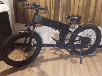 Foldable Ebike