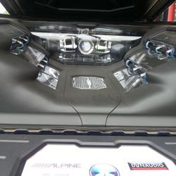 Car An Marine Stereo Service