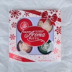 Silly Putty Aroma Putty - 4 Soothing Scents