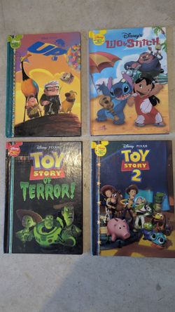 Disney Books