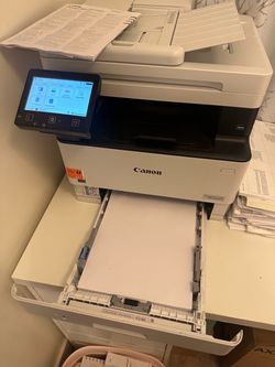 Canon imageCLASS MF462dw II Wireless All-in-One Monochrome Laser Printer, Scanner & Copier – Like New