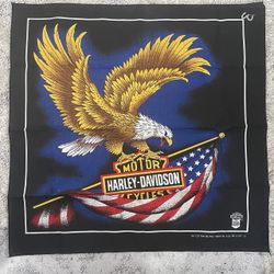 Harley Davidson Bandana