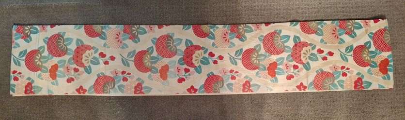 Vintage Japanese Obi's (2)