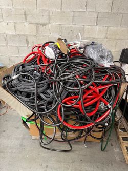 Hose - Hoses - 50 ft - 75 ft - 100 ft - entire pallet AS IS