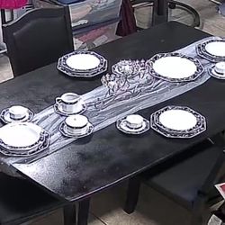DiningRoom Table Set 