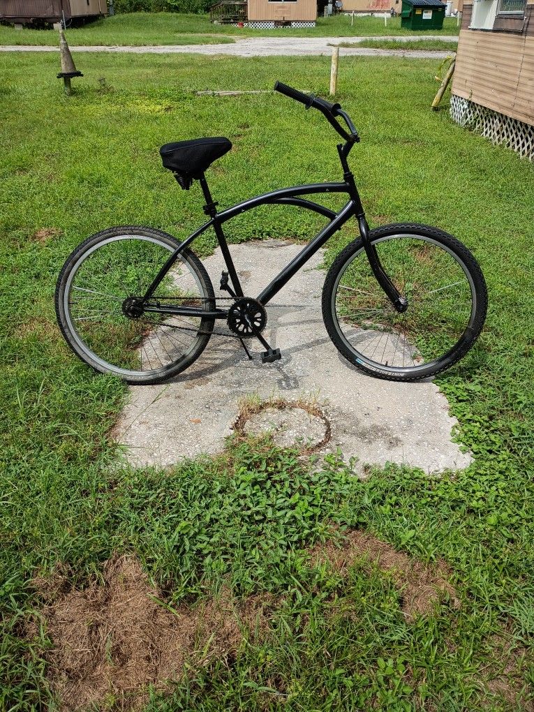 Men's Cruser26"Rides Good