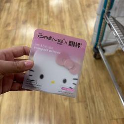 Hello Kitty Compact Mirror