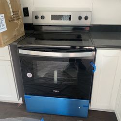 2025 New Stove + Microwave Bundle 