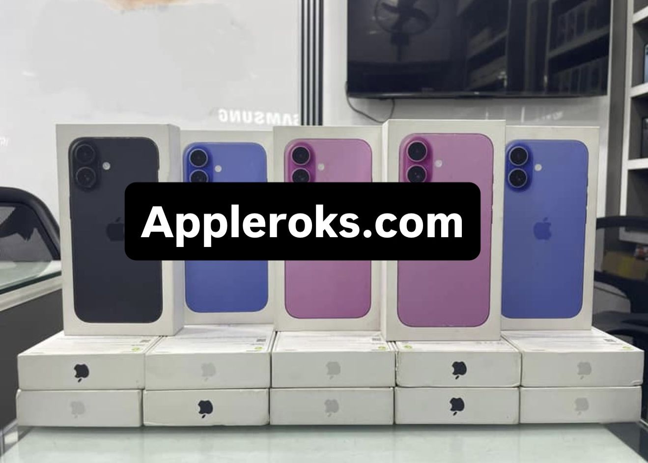 iPhone 16 Unlocked 