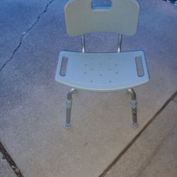 SHOWER CHAIR 