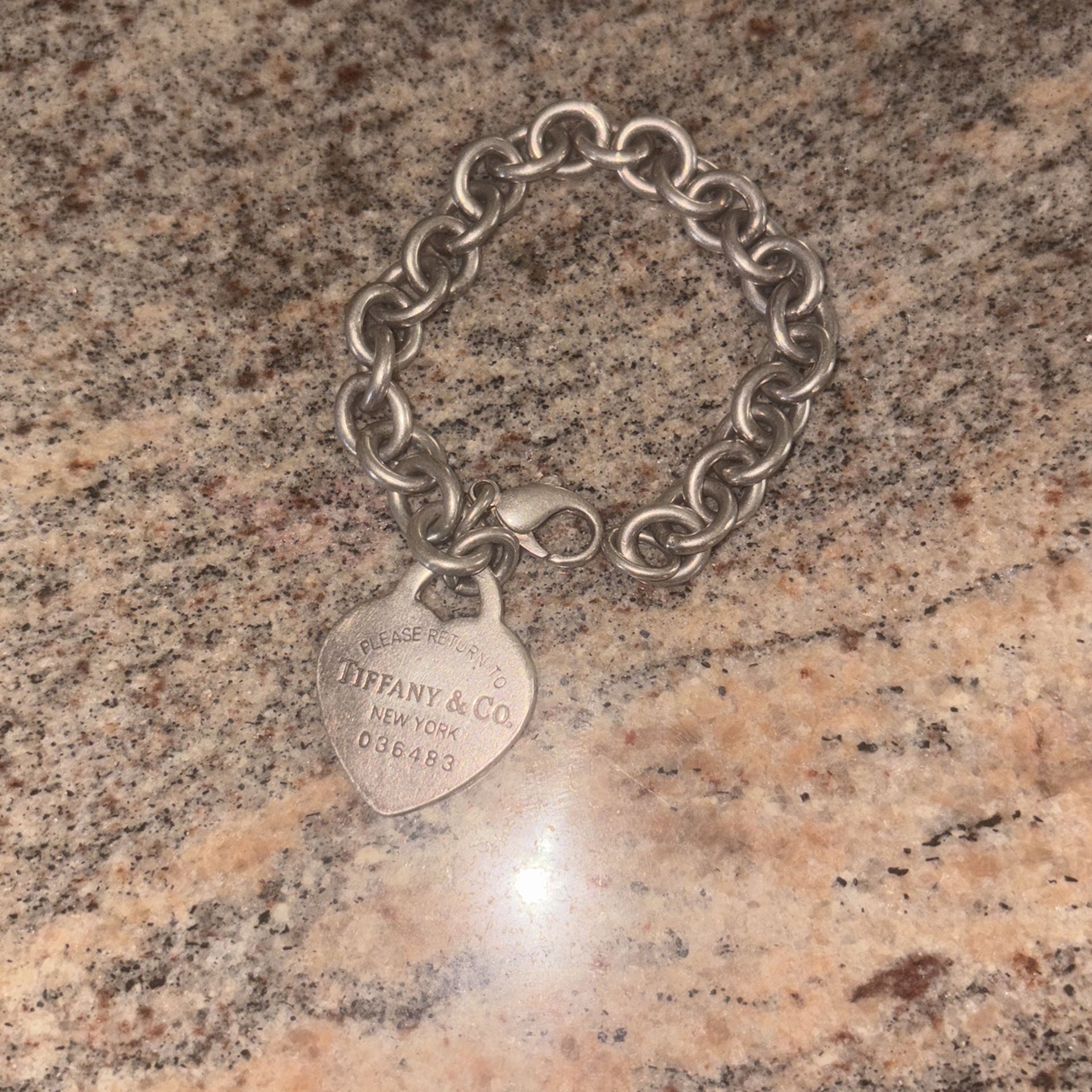 Women’s Tiffany’s Bracelet