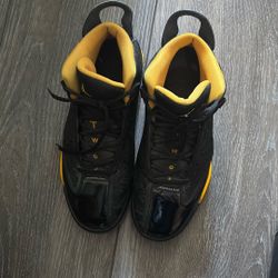 Jordan Dub Zero Black Taxi 