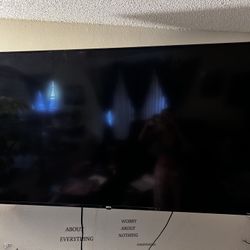 65” Roku tv 