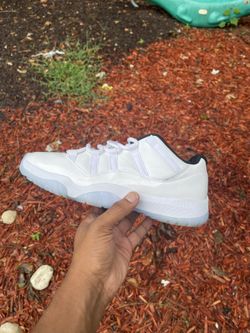 Jordan 11 Lows “legend Blue”