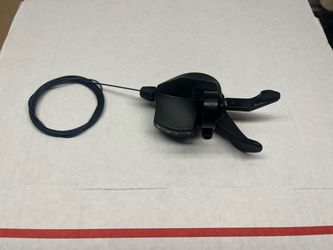 Shimano CUES SL-U4000-9R Right Shifter 9-Speed Optical Gear Display ESLU40009RAP