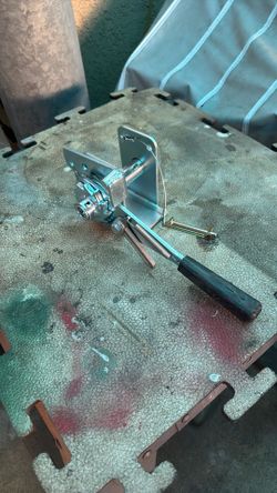 Crank Boat Trailer