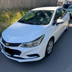 2018 Chevrolet Cruze