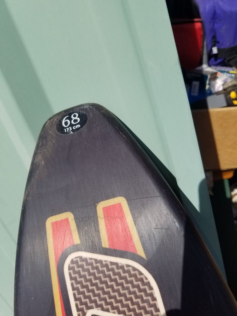 water ski