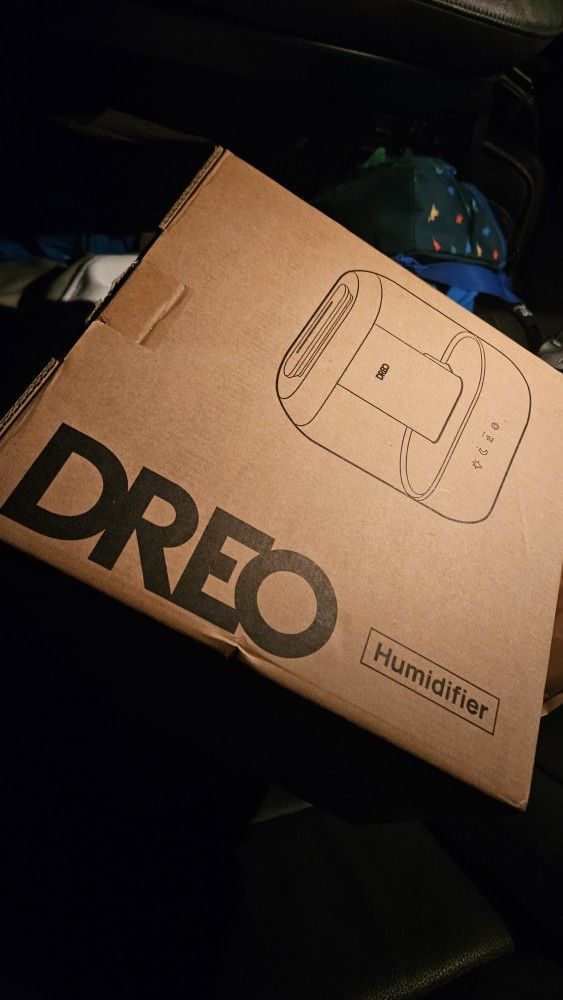Dreo Humidifier