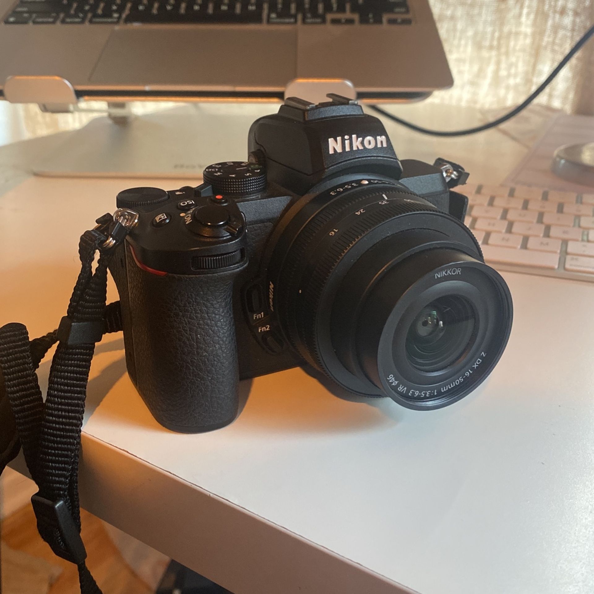Nikon Z50 Camera