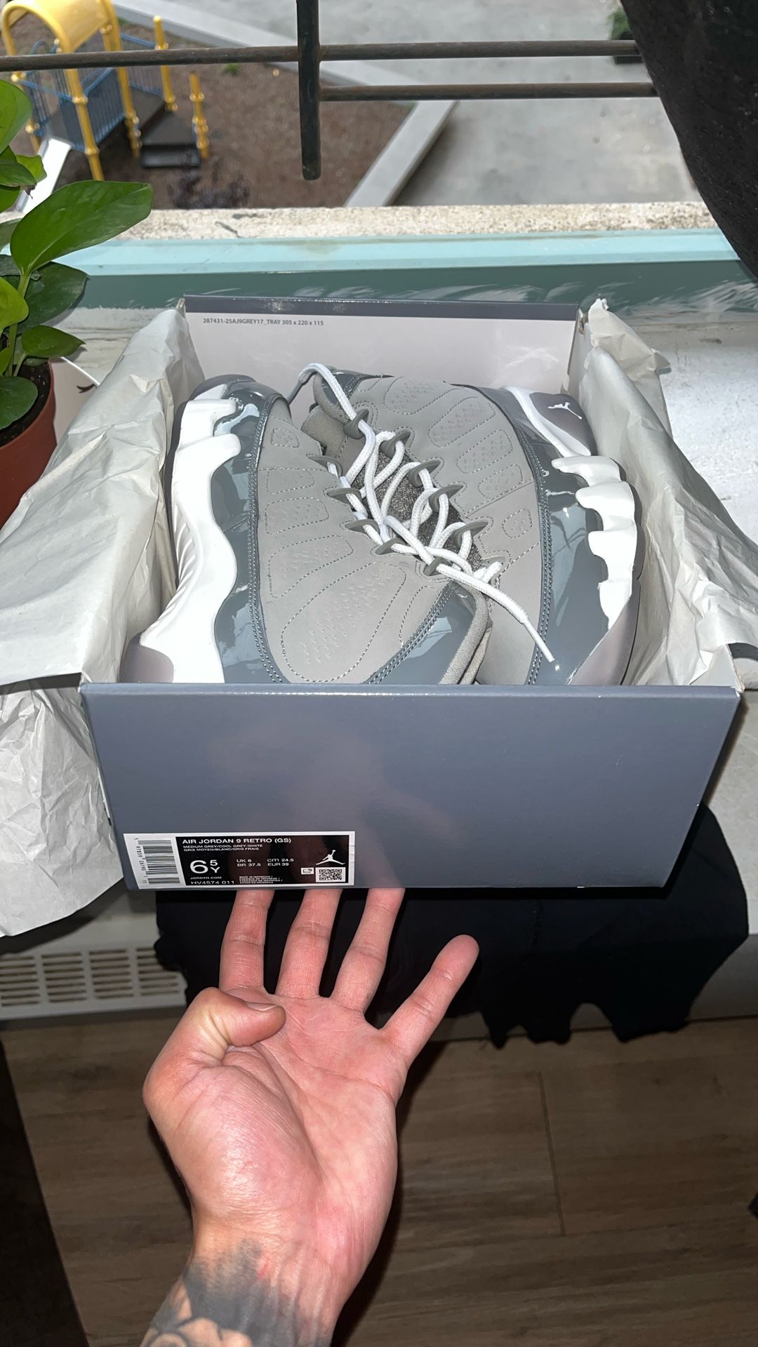 Cool Greys