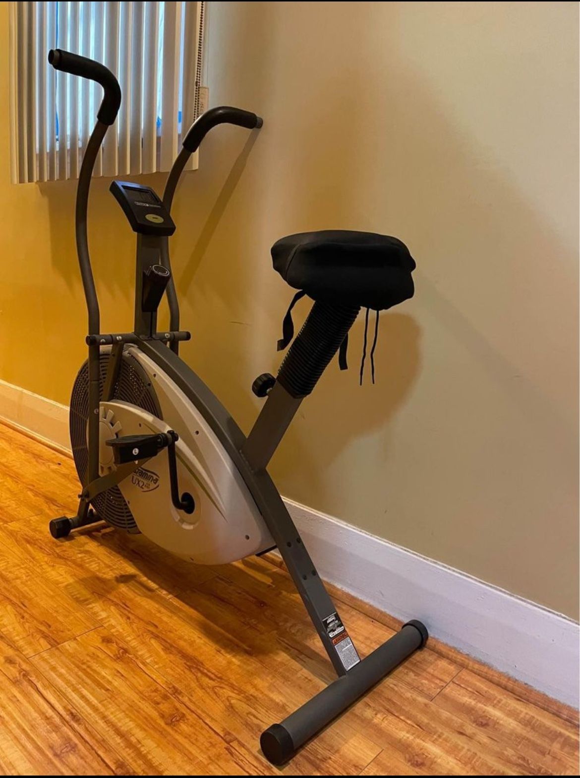 Stamina ux2 air bike parts hotsell