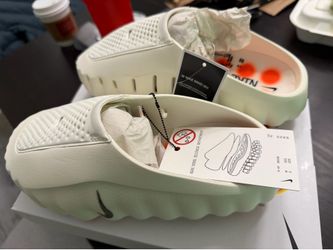Nike Mind 001 sail size 7W new