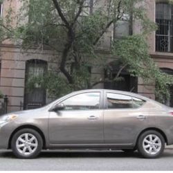 2012 Nissan Versa